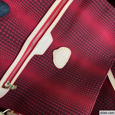 Louis Vuitton LV x YK Neverfull MM