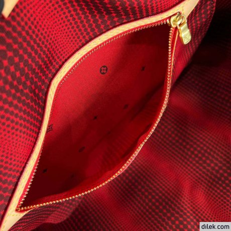 Louis Vuitton LV x YK Neverfull MM