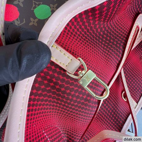 Louis Vuitton LV x YK Neverfull MM