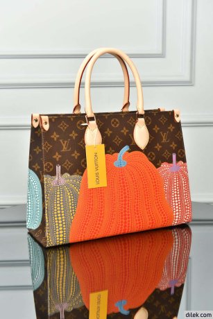 Louis Vuitton LV x YK Onthego MM