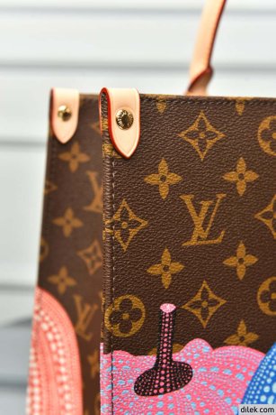 Louis Vuitton LV x YK Onthego MM