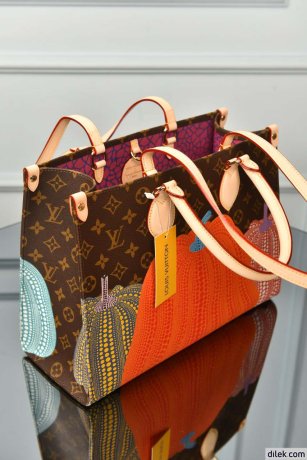 Louis Vuitton LV x YK Onthego MM