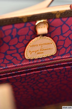 Louis Vuitton LV x YK Onthego MM