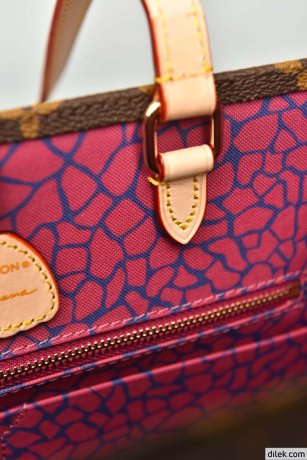 Louis Vuitton LV x YK Onthego MM