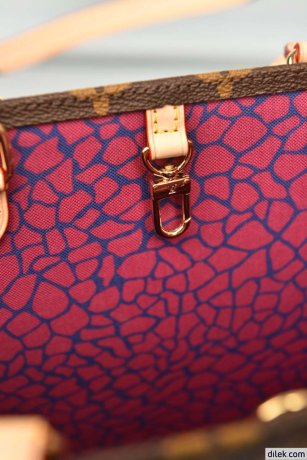 Louis Vuitton LV x YK Onthego MM