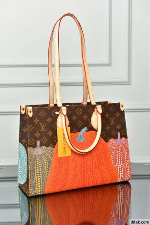 Louis Vuitton LV x YK Onthego MM