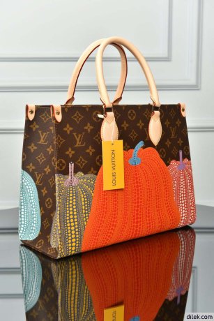 Louis Vuitton LV x YK Onthego MM