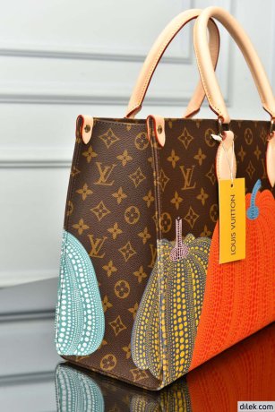 Louis Vuitton LV x YK Onthego MM