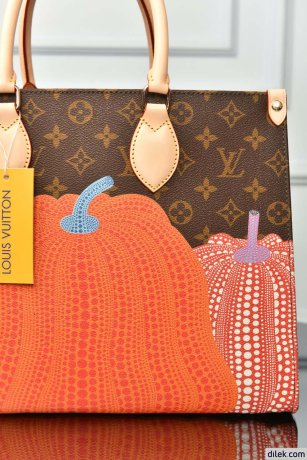 Louis Vuitton LV x YK Onthego MM