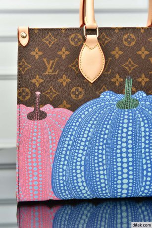 Louis Vuitton LV x YK Onthego MM