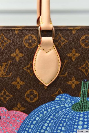 Louis Vuitton LV x YK Onthego MM