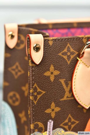 Louis Vuitton LV x YK Onthego PM