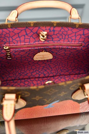 Louis Vuitton LV x YK Onthego PM