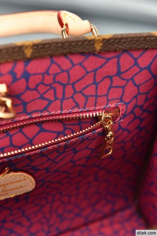 Louis Vuitton LV x YK Onthego PM