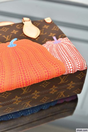 Louis Vuitton LV x YK Onthego PM