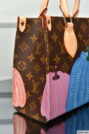 Louis Vuitton LV x YK Onthego PM