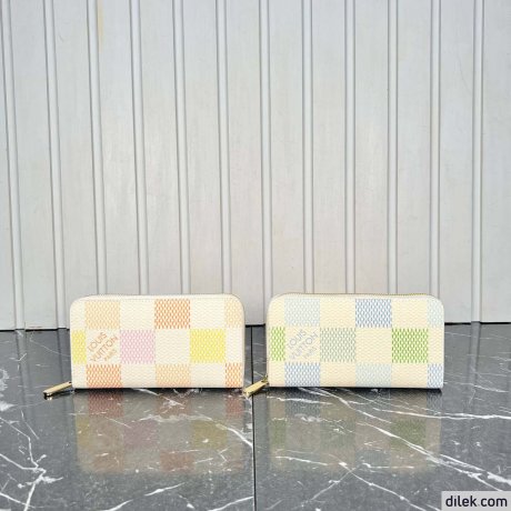 Louis Vuitton Zippy Wallet