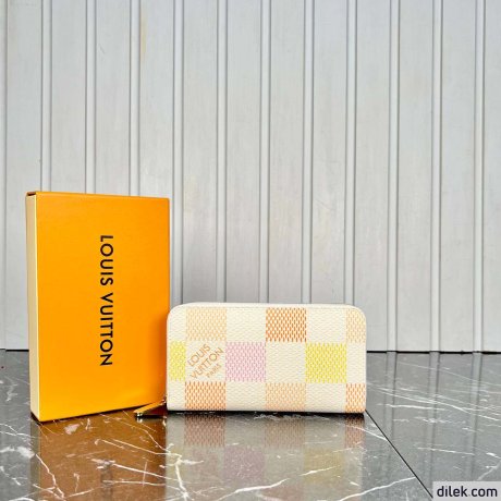 Louis Vuitton Zippy Wallet