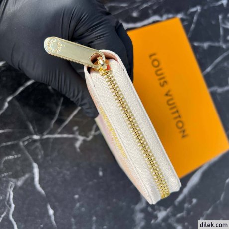 Louis Vuitton Zippy Wallet