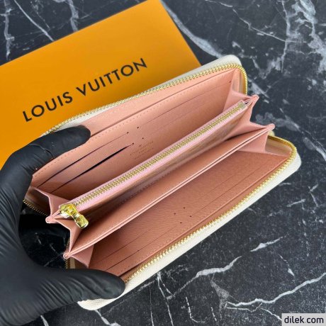 Louis Vuitton Zippy Wallet