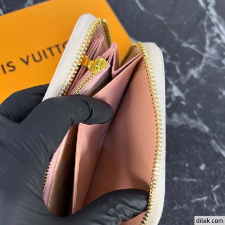 Louis Vuitton Zippy Wallet