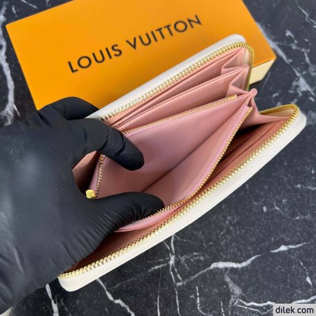 Louis Vuitton Zippy Wallet