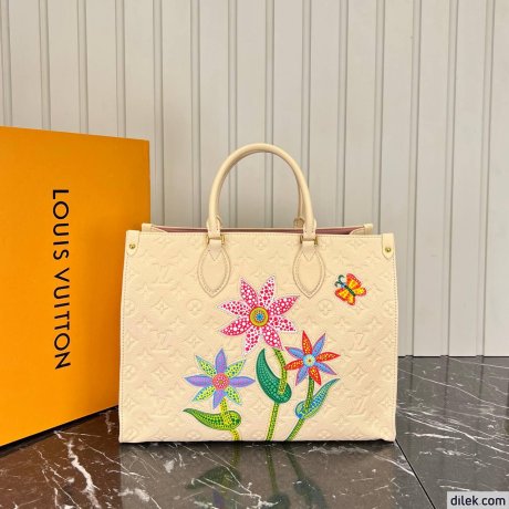 Louis Vuitton x YK OnTheGo MM