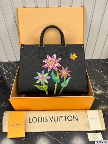 Louis Vuitton x YK OnTheGo MM