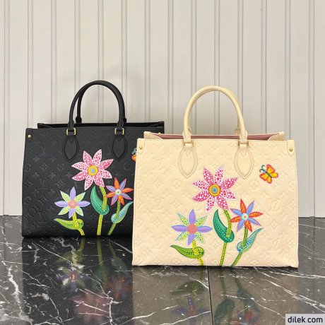 Louis Vuitton x YK OnTheGo MM