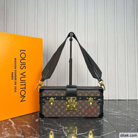 Louis Vuitton Petite Malle Monogram