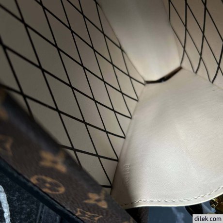 Louis Vuitton Petite Malle Monogram