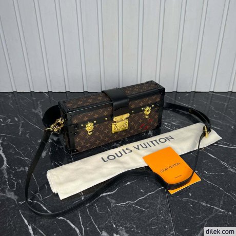 Louis Vuitton Petite Malle Monogram