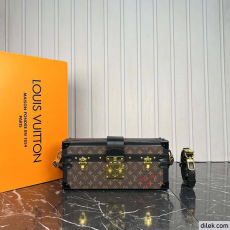 Louis Vuitton Petite Malle Monogram