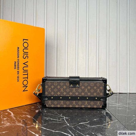 Louis Vuitton Petite Malle Monogram