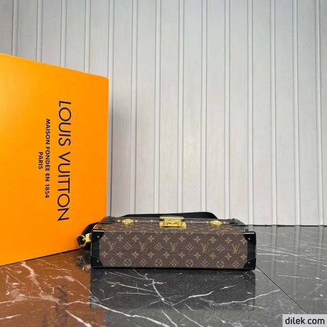 Louis Vuitton Petite Malle Monogram