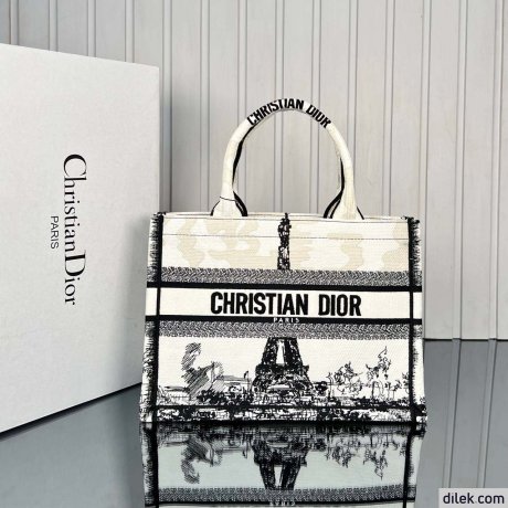 Dior Medium Book Tote