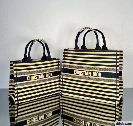 Dior Medium Book Tote