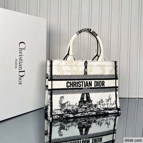 Dior Medium Book Tote