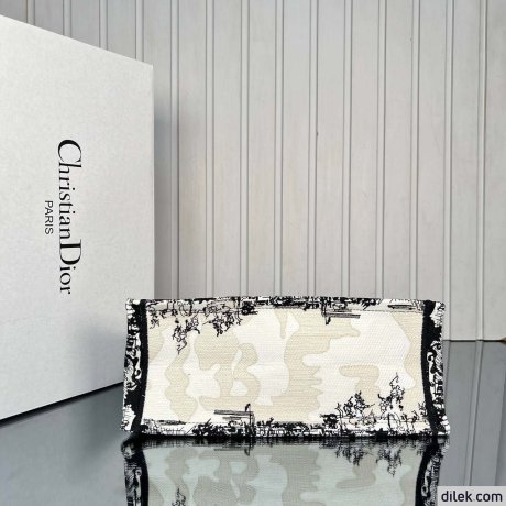 Dior Medium Book Tote
