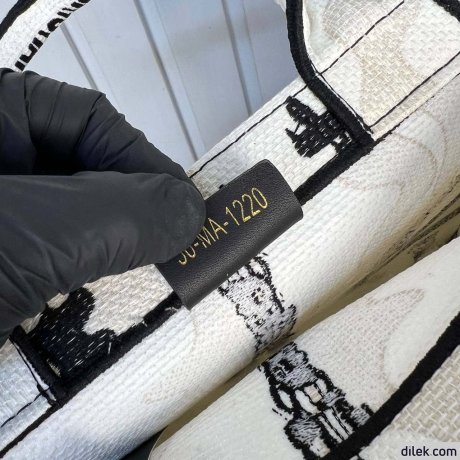 Dior Medium Book Tote