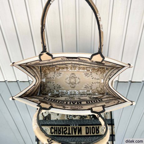 Dior Medium Book Tote