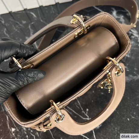 Dior Medium Lady Dior Bag