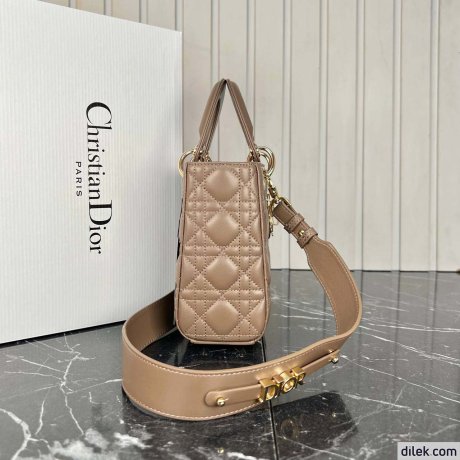 Dior Medium Lady Dior Bag