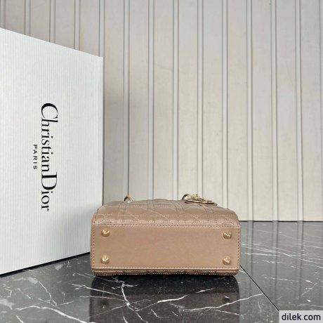 Dior Medium Lady Dior Bag