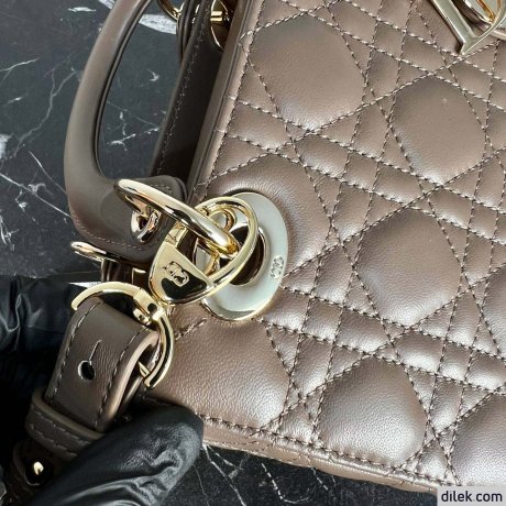 Dior Medium Lady Dior Bag