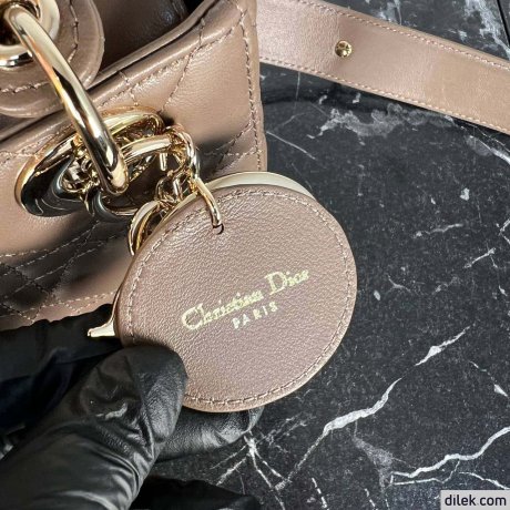 Dior Medium Lady Dior Bag