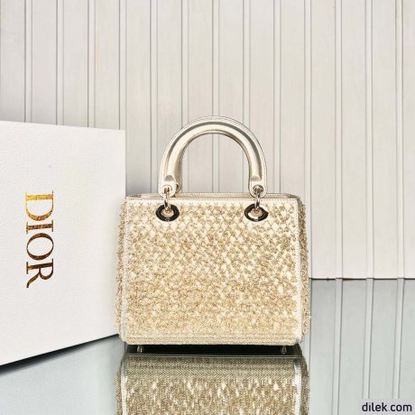 Medium Lady Dior My ABCDior Bag