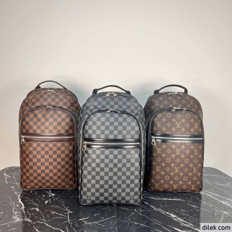 Louis Vuitton Michael Backpack
