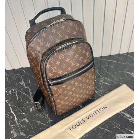 Louis Vuitton Michael Backpack