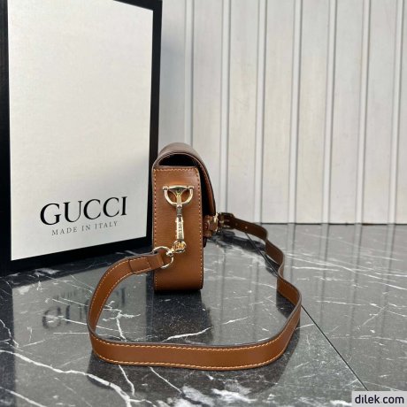 Gucci Horsebit 1955 Mini Bag